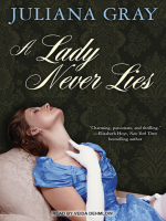 A_Lady_Never_Lies